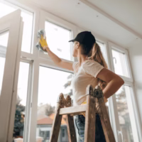 Servicio de limpieza profunda - Limpieza completa del hogar