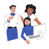 Icono de transparencia