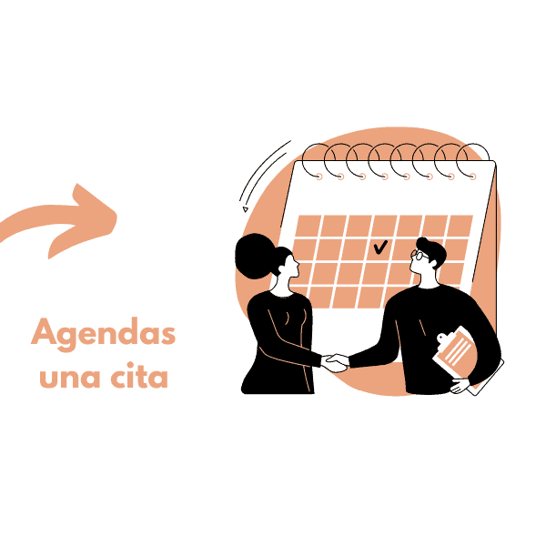 agendas una cita