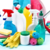 Organic citrus-based cleaner with reusable cloth – Powerful and natural solution for house and apartment cleaning in Torrevieja